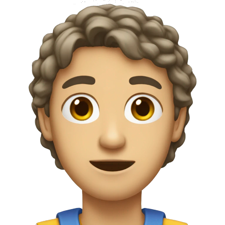 Busquedad de identidad emoji