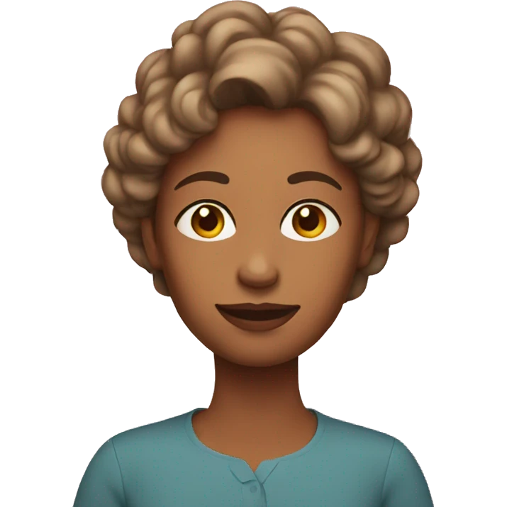Mom emoji