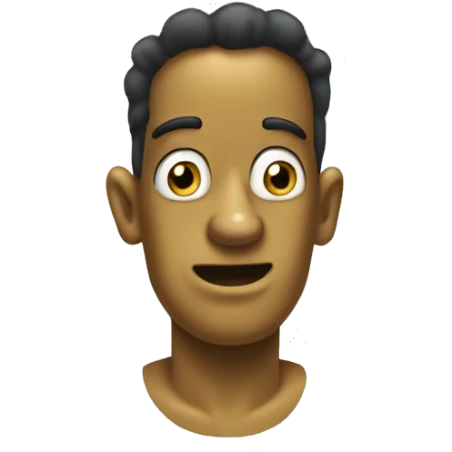 Golden poop from American dad emoji