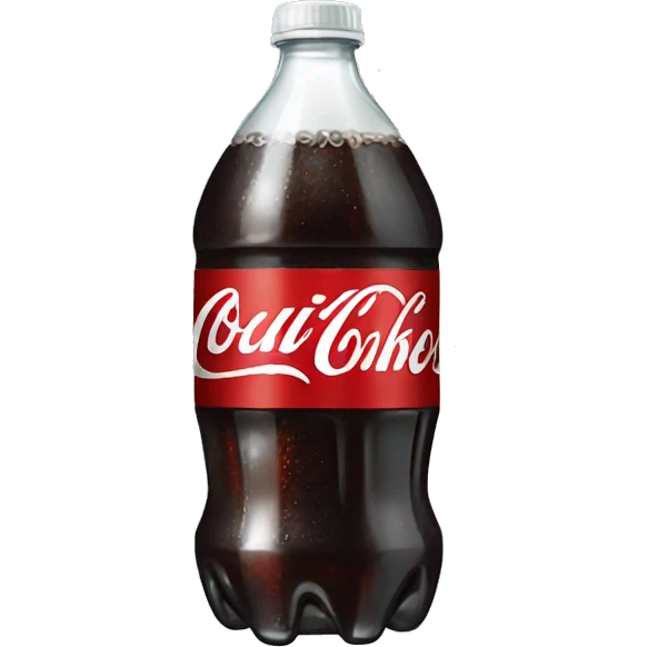 Diet Coke  emoji