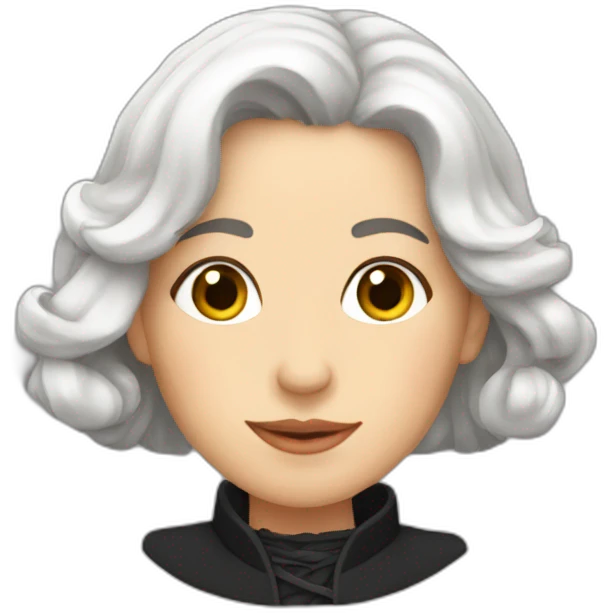 Georges sand emoji