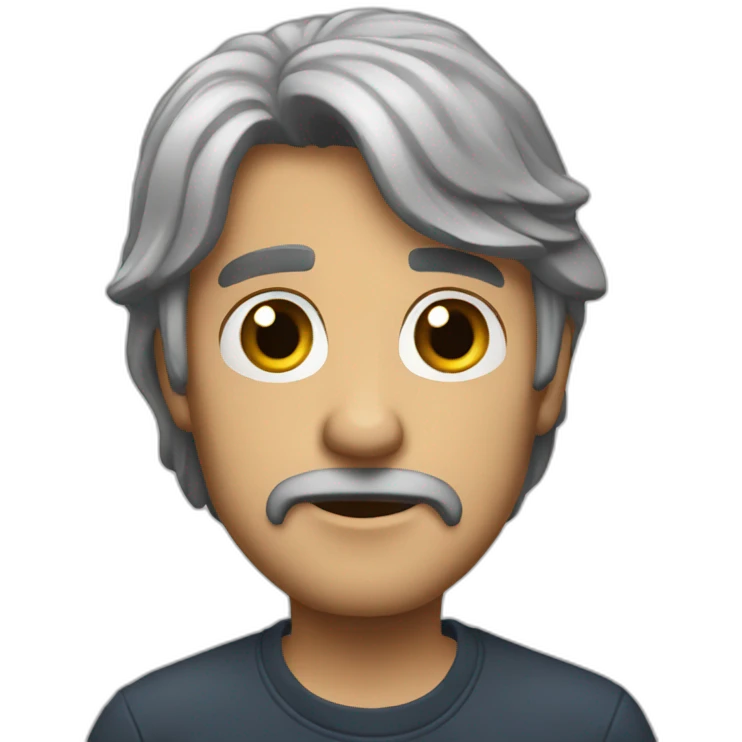 Johny dep emoji