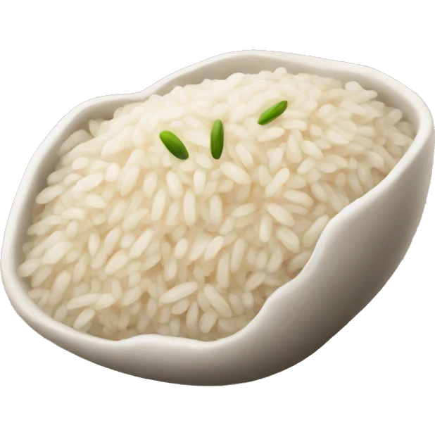 Chinese rice emoji