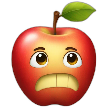 Apple emoji