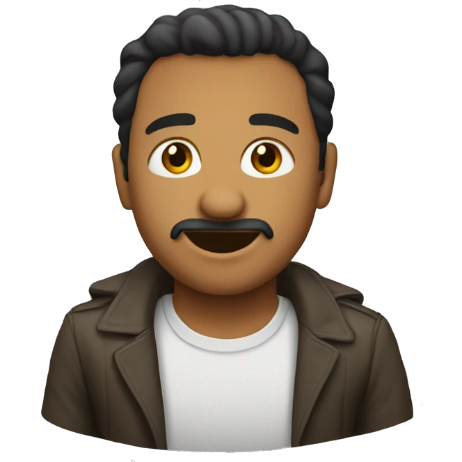 siencio emoji