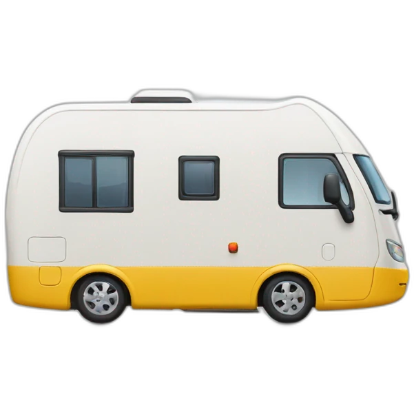 Wohnmobil chausson emoji