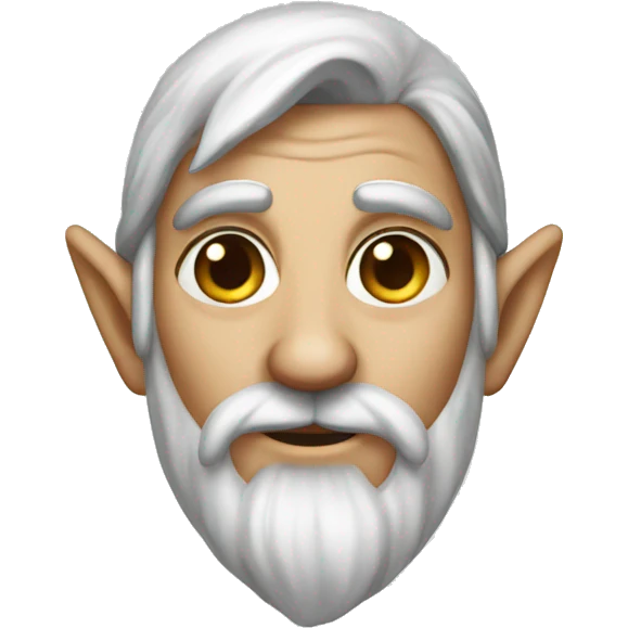 Elf emoji