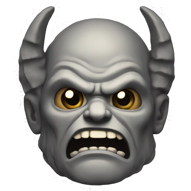 Titan bestial emoji