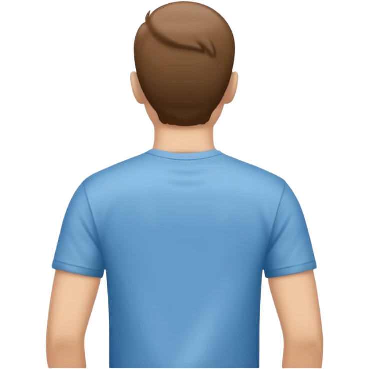 Back shot emoji