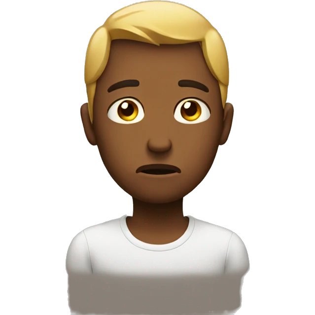 sad emoji emoji