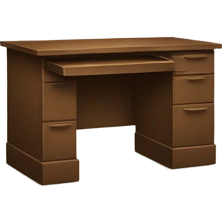 desk emoji