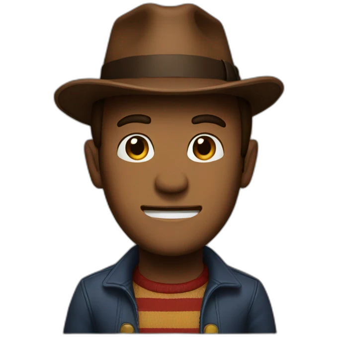Freddy emoji