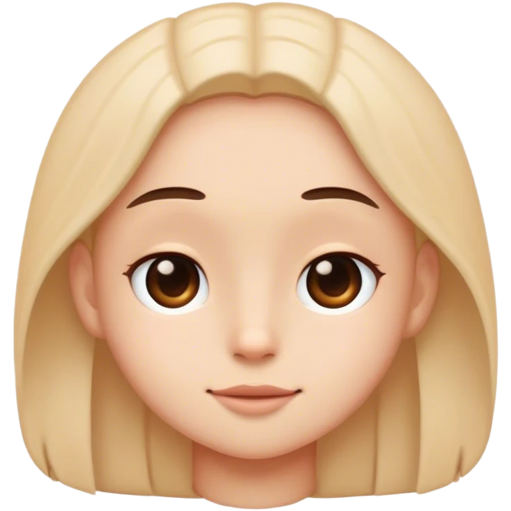 Cute  emoji