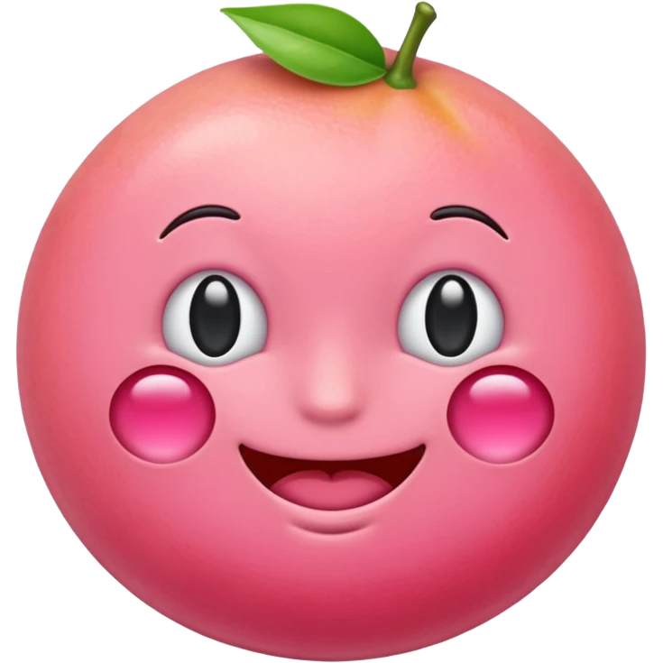 Emoji pamplemousse emoji