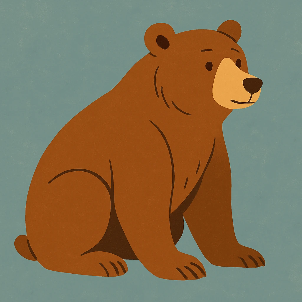 bear emoji