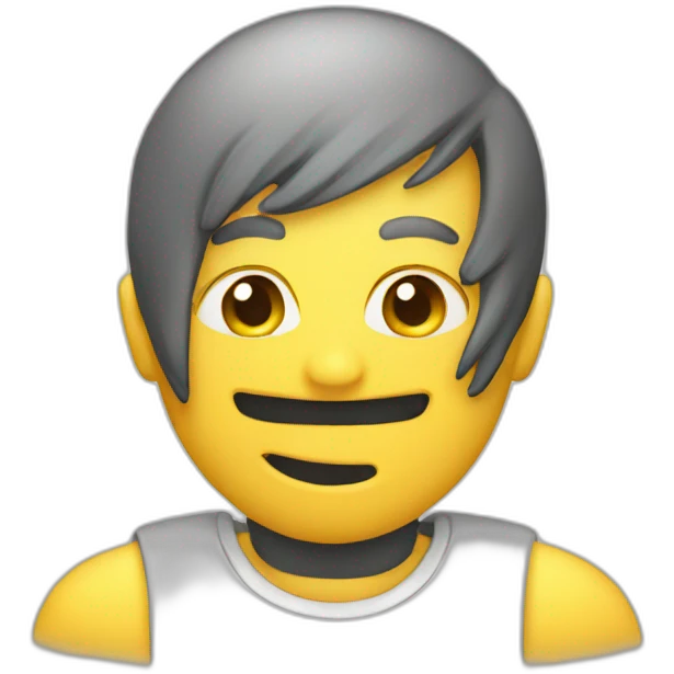 smile emoji in latex emoji