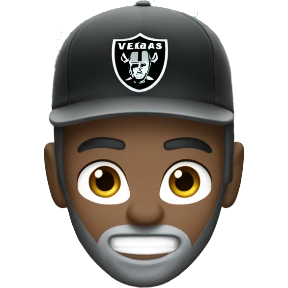 Las vegas raider emoji