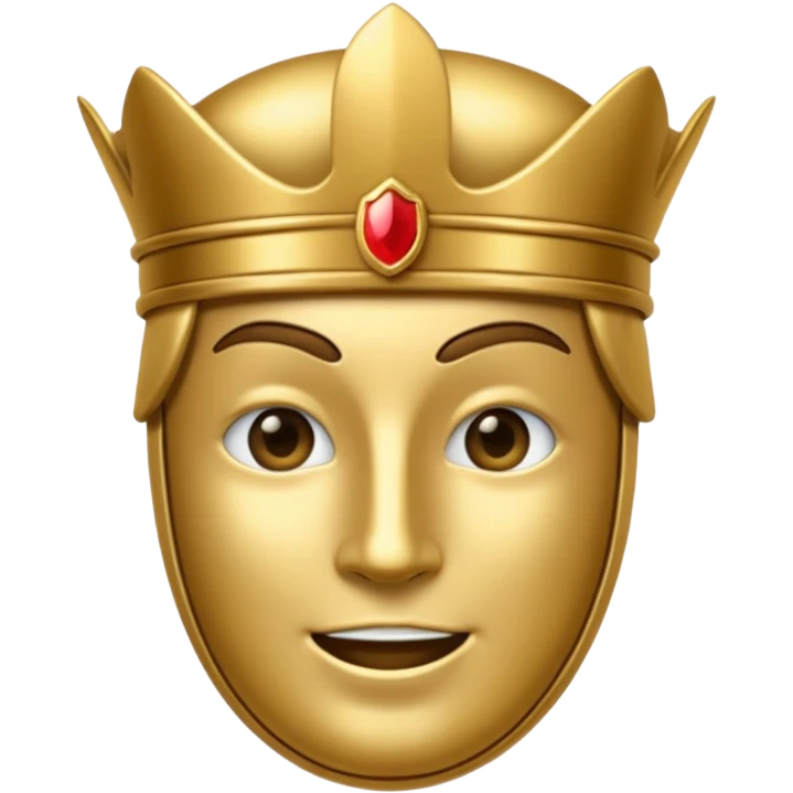 Emoji Chevalier emoji