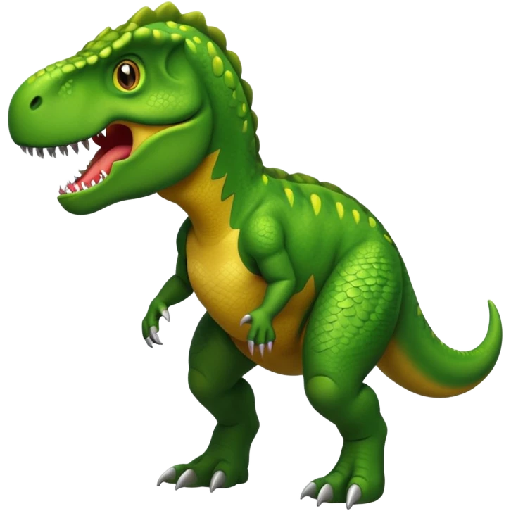 t-rEX emoji
