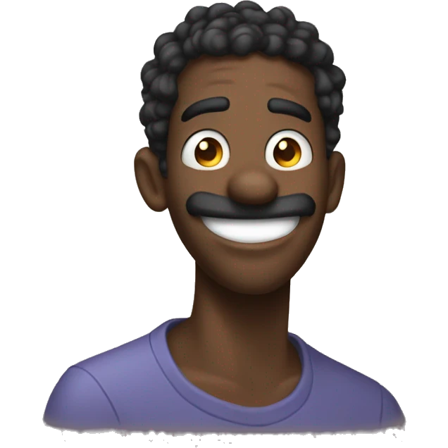 a goofy ah emoji with discord background color emoji