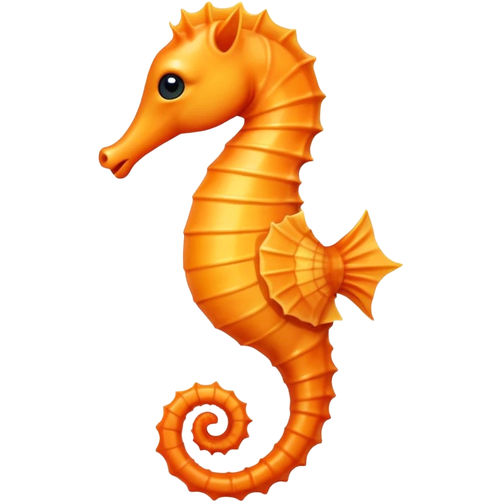 Caballito de mar emoji