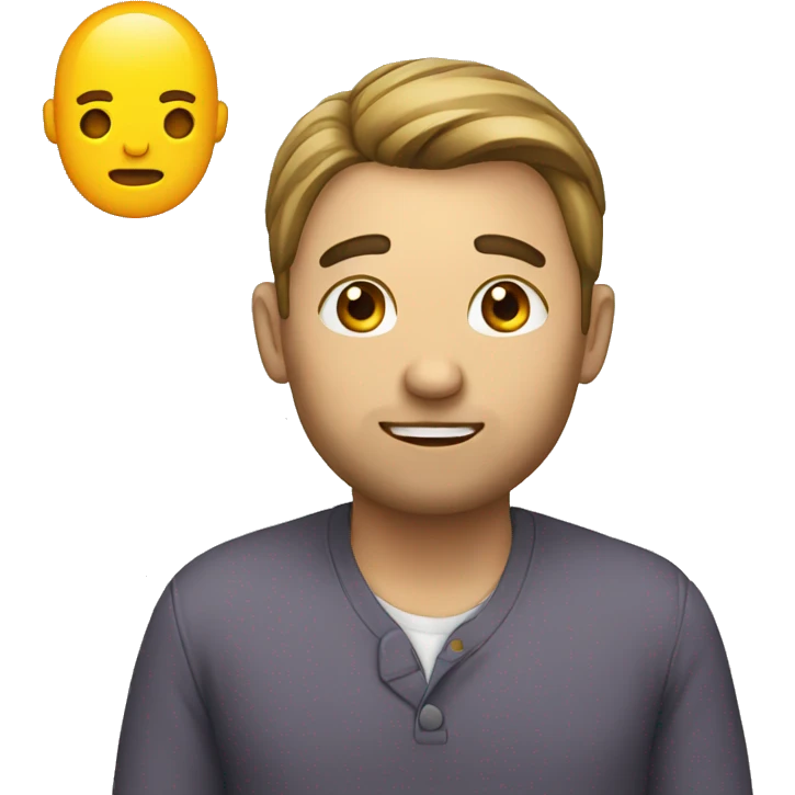 calling a person emoji