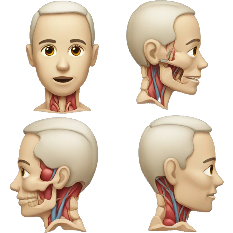 anatomy emoji