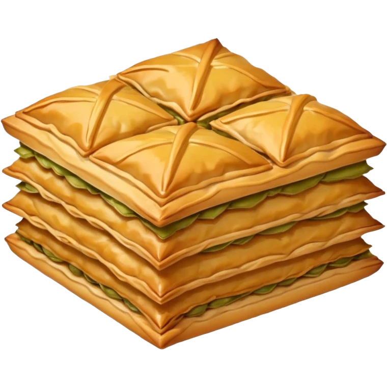 baklava emoji