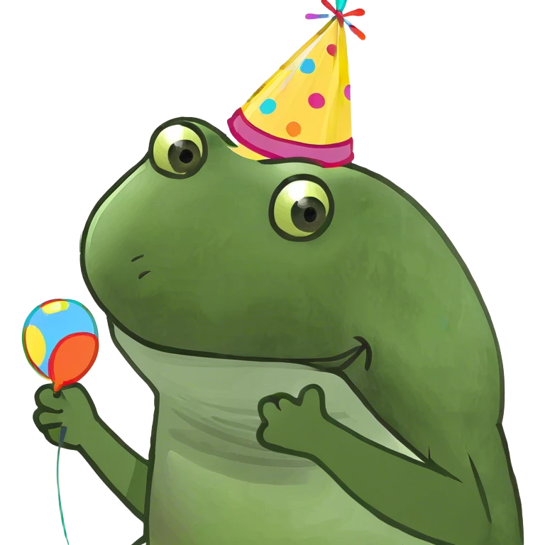 Happy birthday  emoji