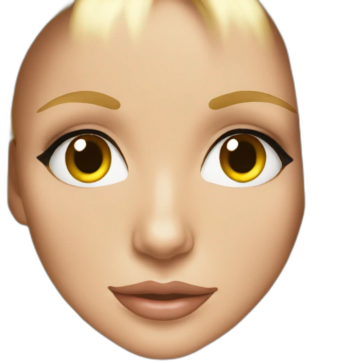 Britney Spears emoji