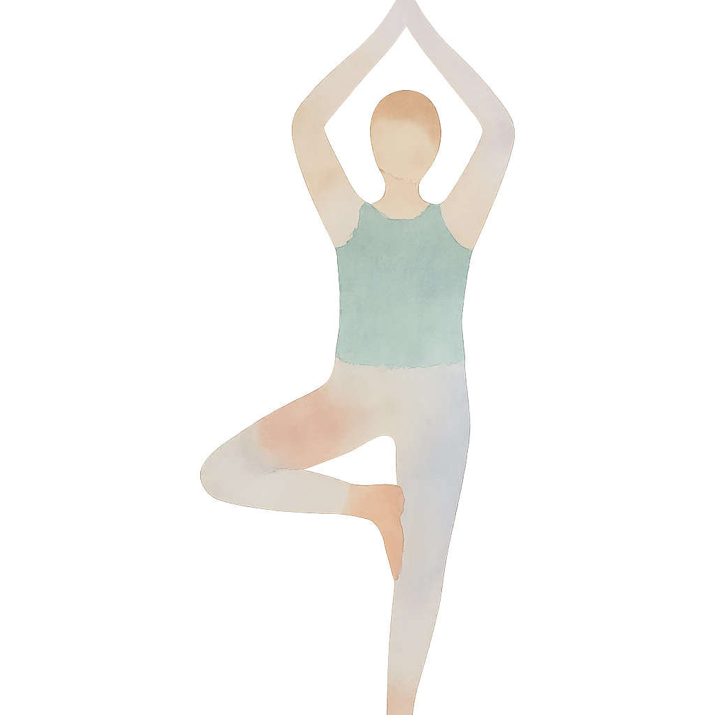 yoga pose emoji