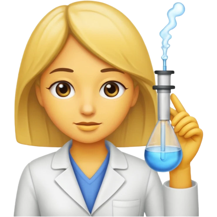 burette girl emoji
