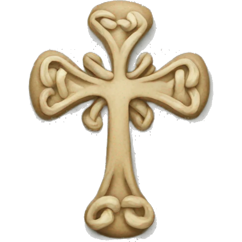 croce celtica emoji