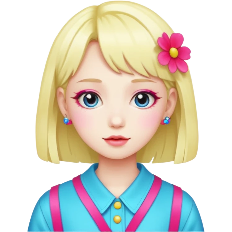 Harajuku Fashion emoji