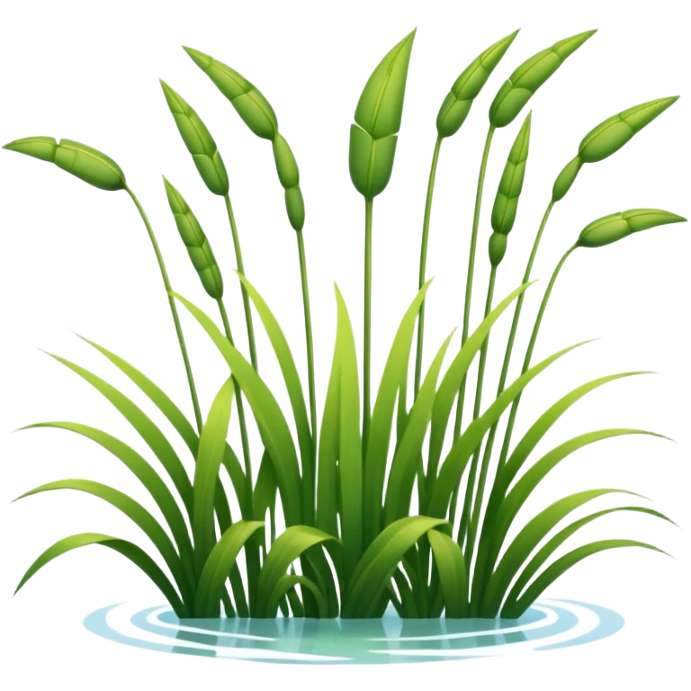 Reeds emoji
