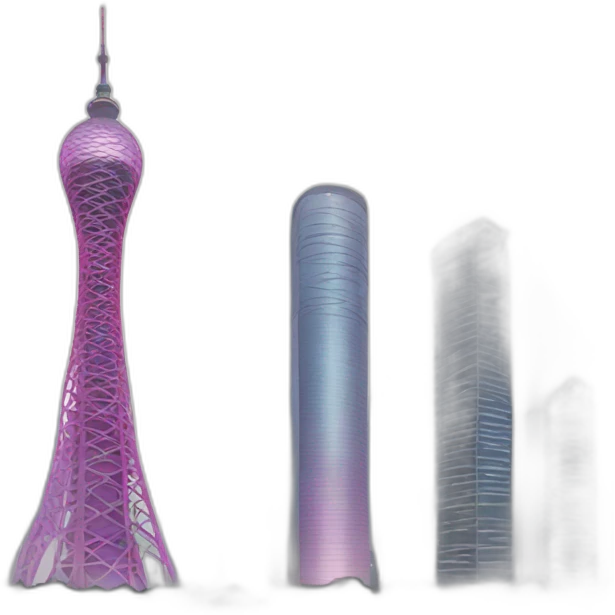 canton tower emoji