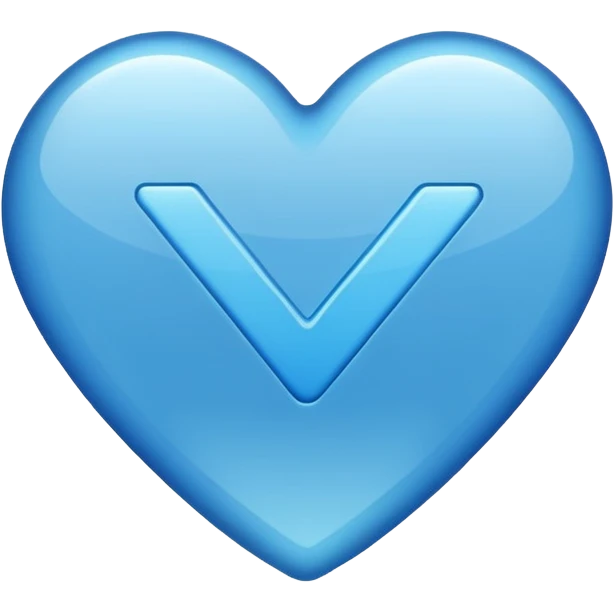 I want to make a what’s app blue tick mark emoji emoji