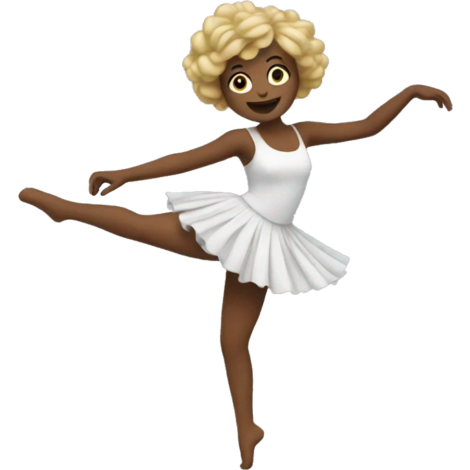 Dance emoji
