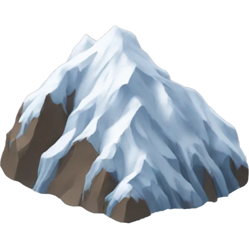 Avalanche  emoji
