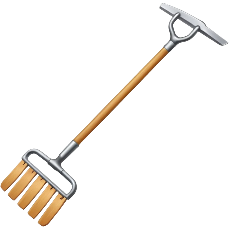 rake  emoji