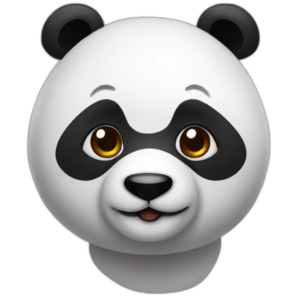 Panda emoji