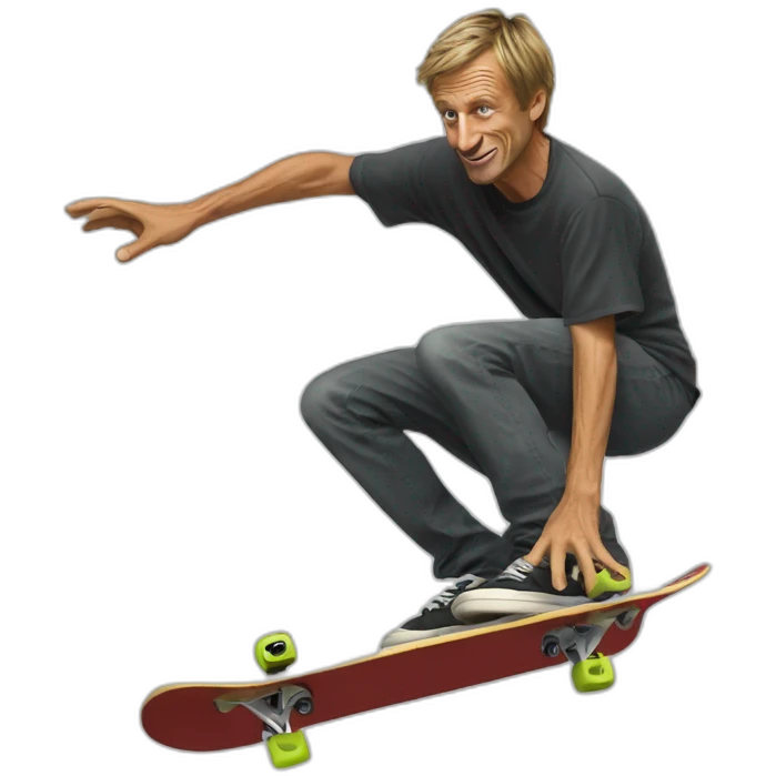 Tony hawks emoji