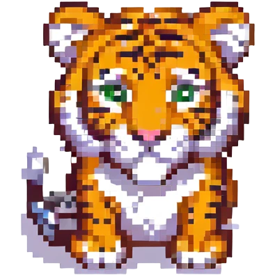 tiger emoji