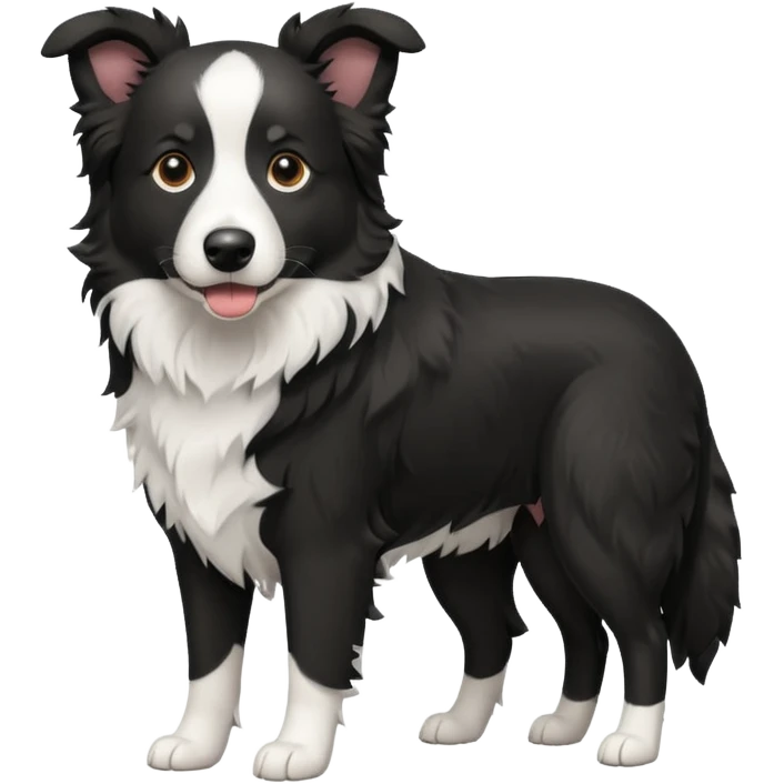 bordercollie emoji