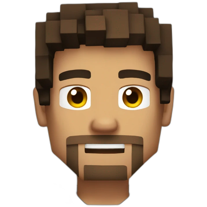 Mincraft emoji
