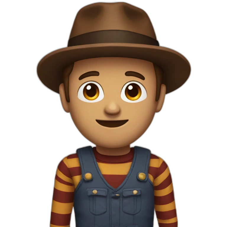 Freddy emoji