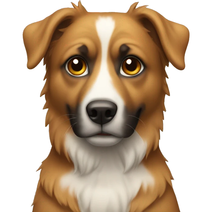 Bordercolli emoji