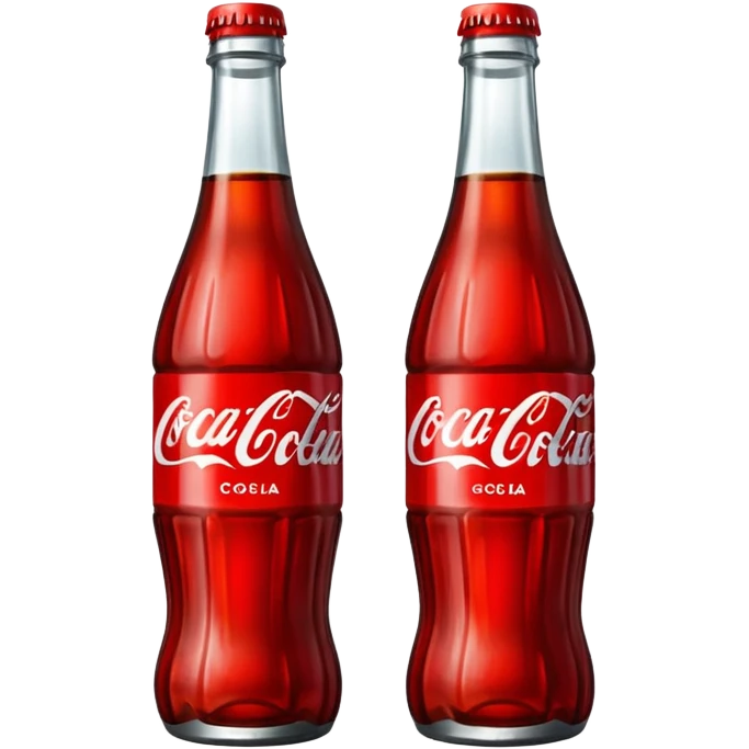 coca cola emoji
