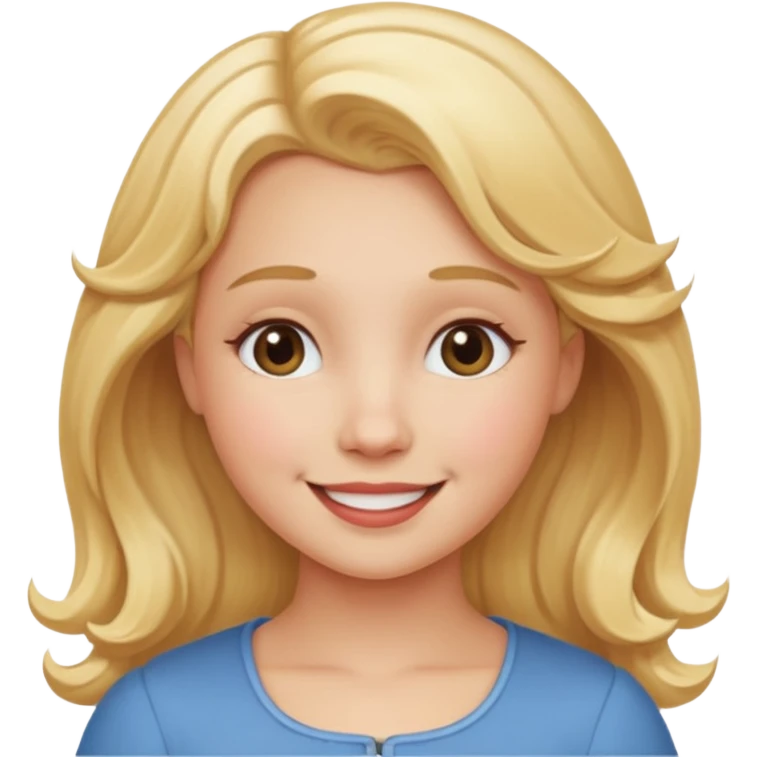 Створи емодзі на основі казки Золотоволоска emoji