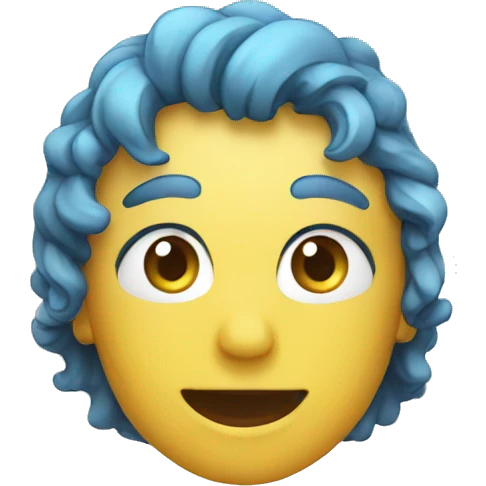 Water emoji